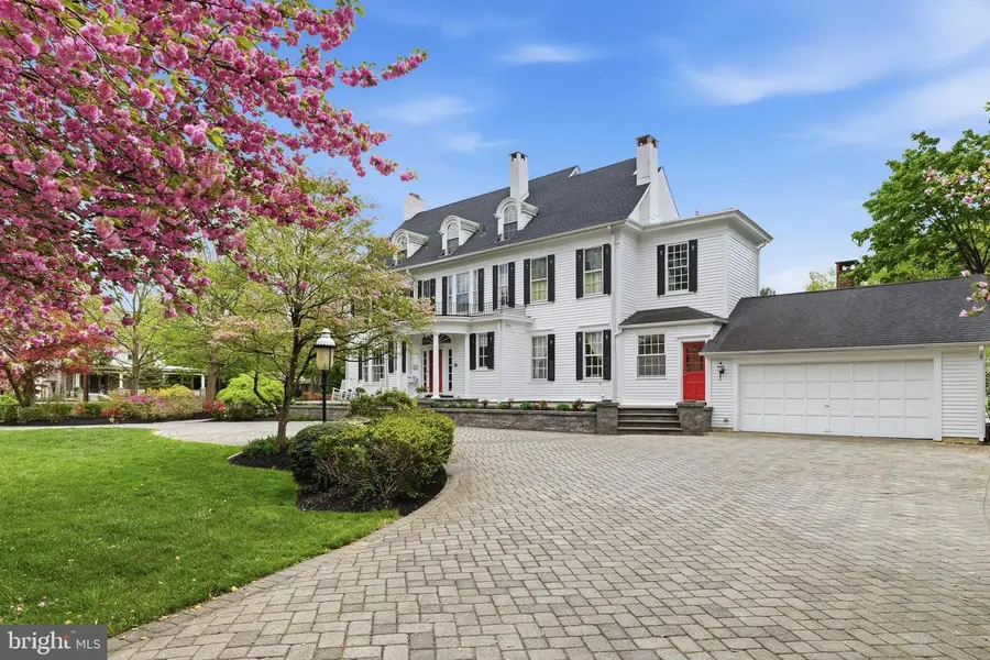 406 Warwick Rd, Haddonfield, NJ 08033 - #3