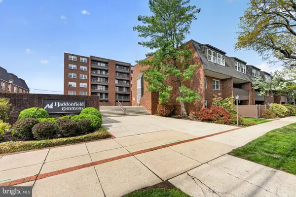 213 Haddonfield Cmns Cmn #213, HADDONFIELD, NJ 08033