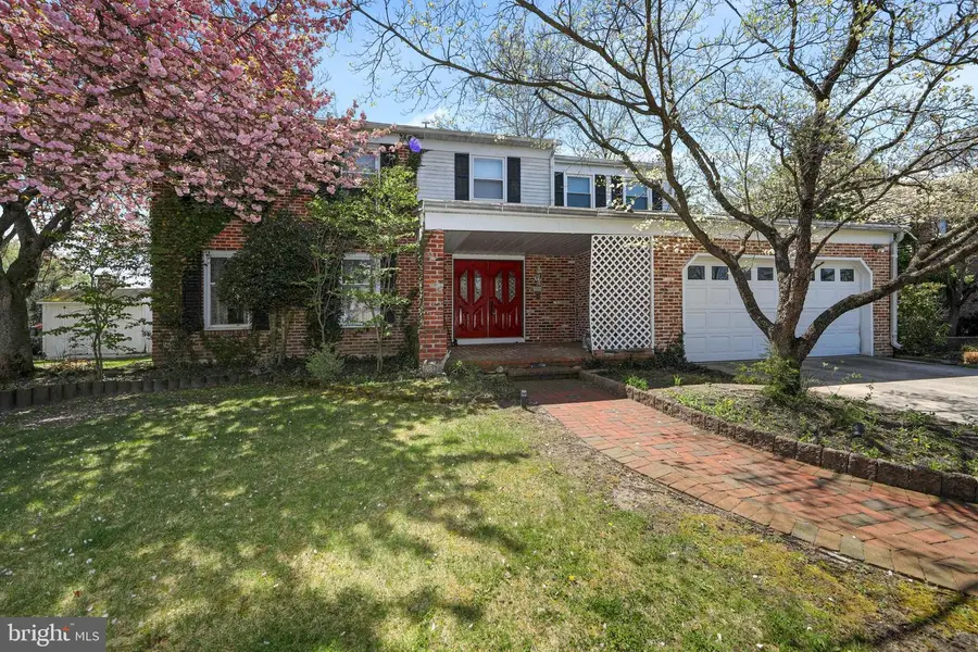 1624 Crown Point Ln, Cherry Hill, NJ 08003 - #2