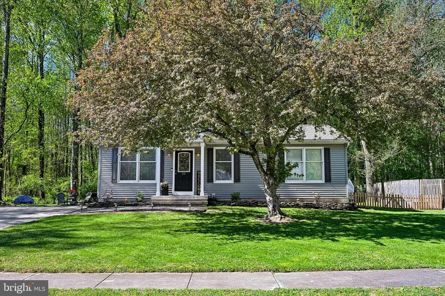 20 Whittier St, Lindenwold, NJ 08021 - #2
