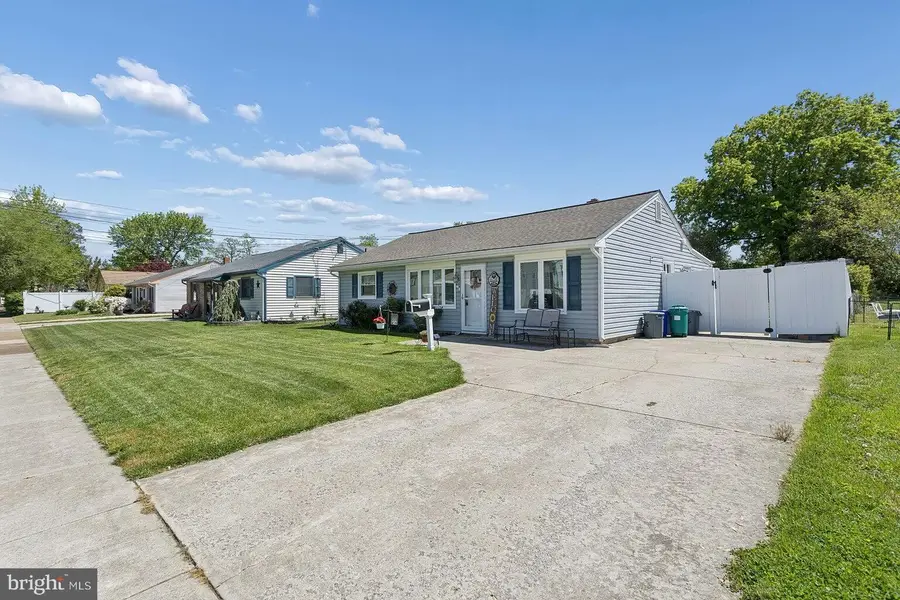 416 Walnut Ave, Gloucester City, NJ 08030 - #3