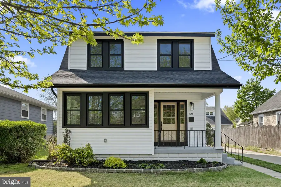 20 E Oakland Ave, Haddon, NJ 08107 - #2