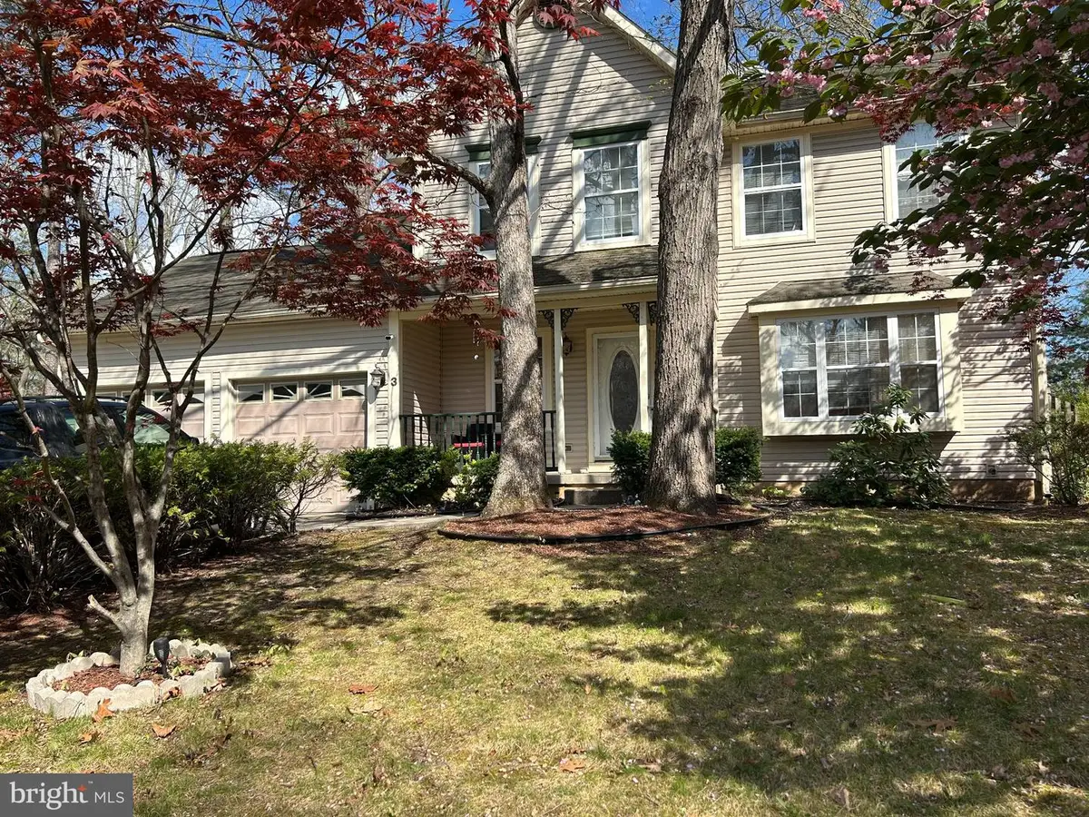 3 Bent Ct, Sicklerville, NJ 08081 - #1