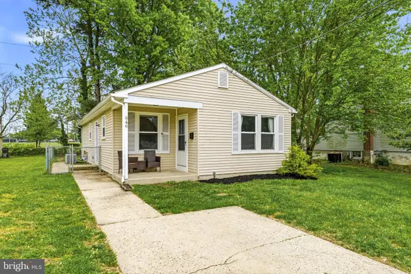 846 N Oakland Ave, RUNNEMEDE, NJ 08078