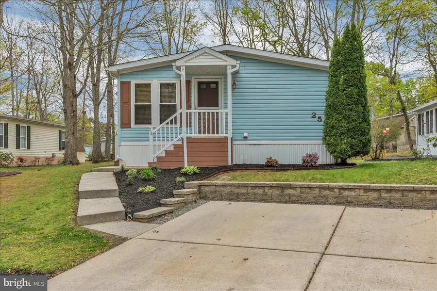 25 Loft Mountain Dr, Sicklerville, NJ 08081 - #2