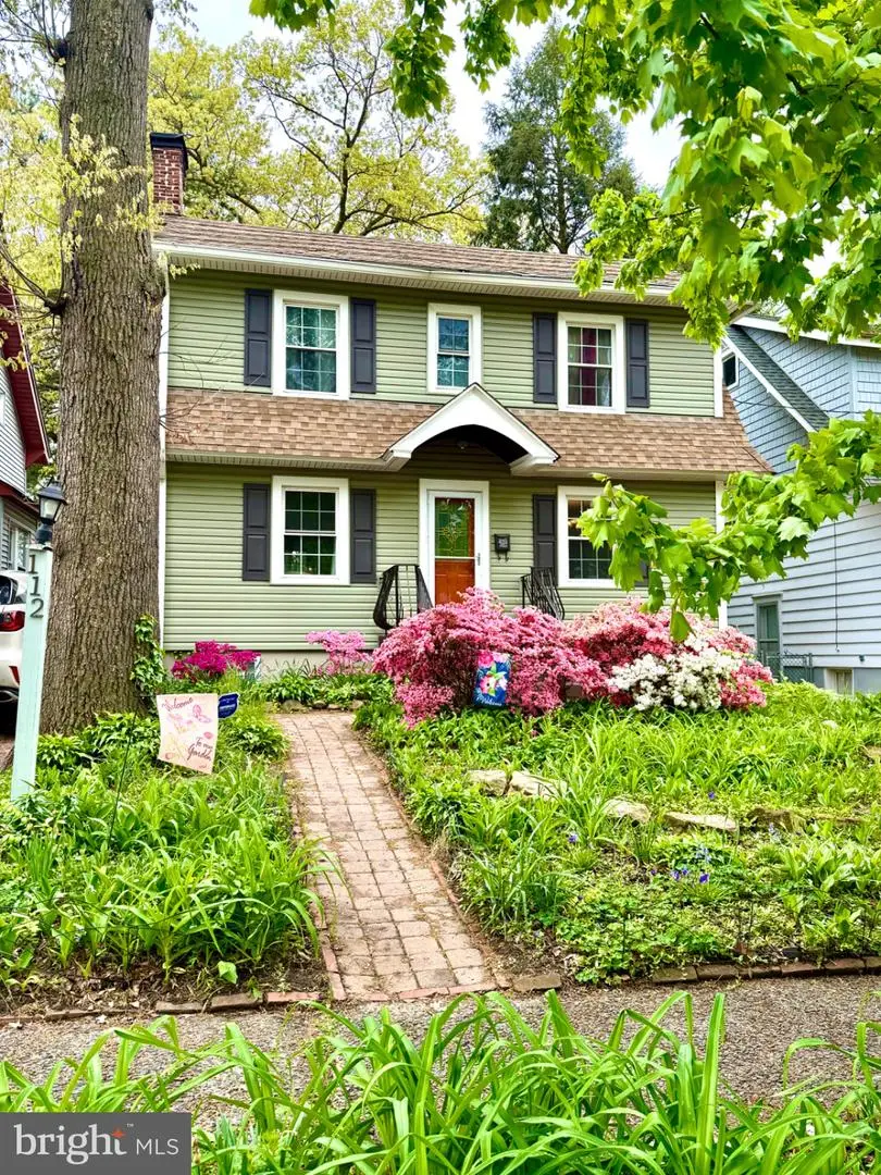 112 Woodbine Ave, Merchantville, NJ 08109 - #1