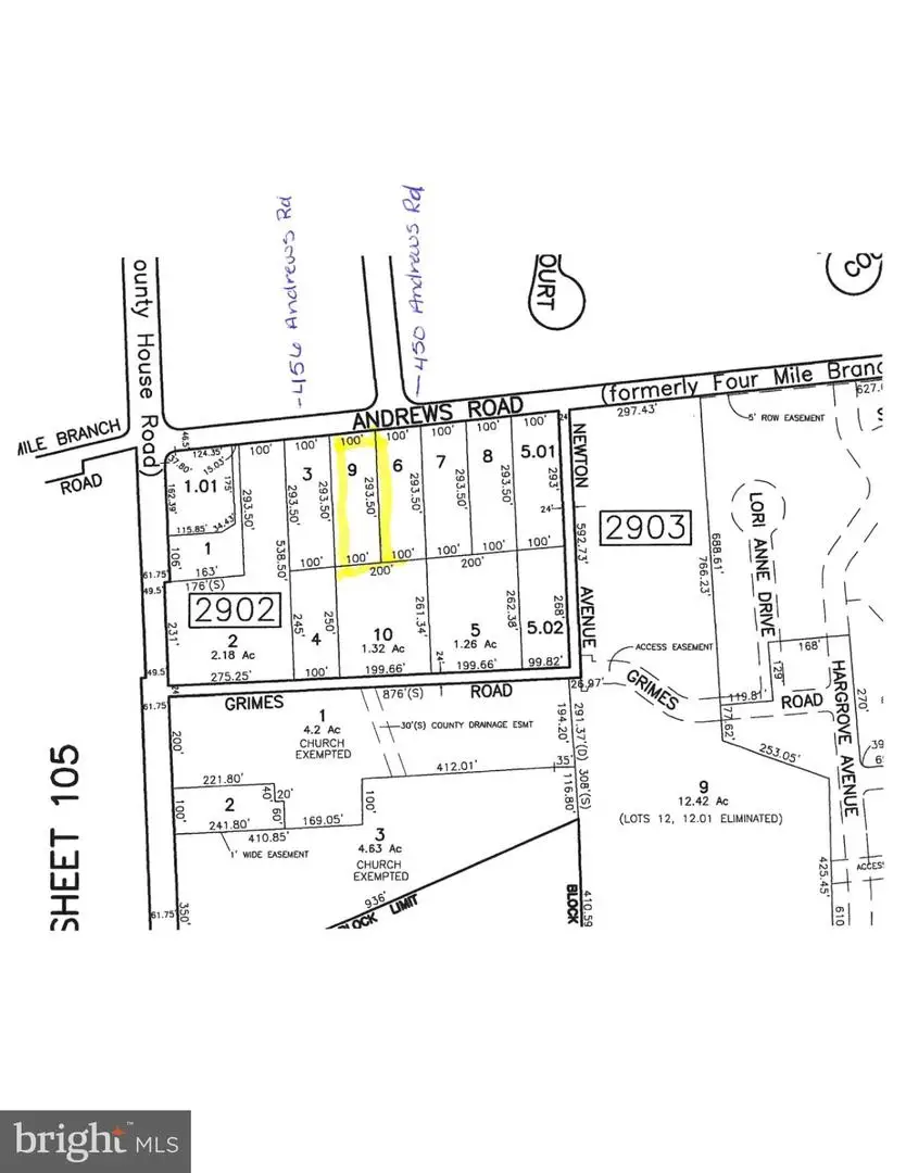 0 Andrews Rd, Sicklerville, NJ 08081 - #1