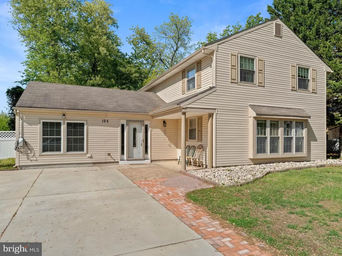 122 Abbey Rd, Voorhees, NJ 08043 - #1