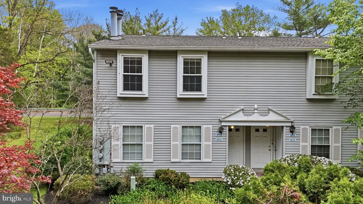 1614 Huntingdon Mews, Clementon, NJ 08021 - #1
