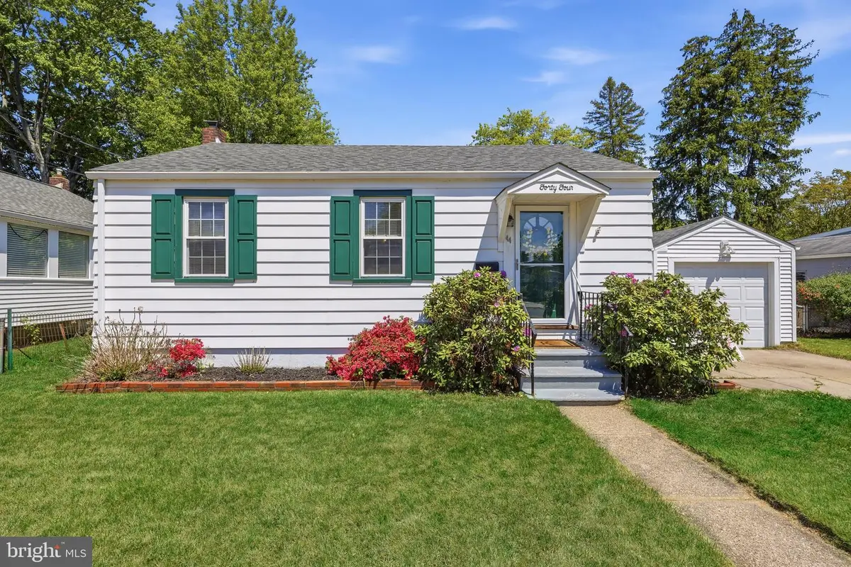 44 Churchill Rd, Cherry Hill, NJ 08034 - #1