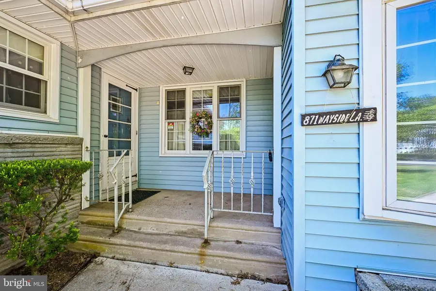 871 Wayside Ln, Haddonfield, NJ 08033 - #3