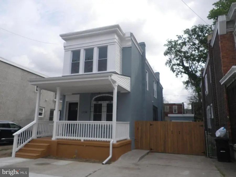 1114 Langham Ave, Camden, NJ 08103 - #2