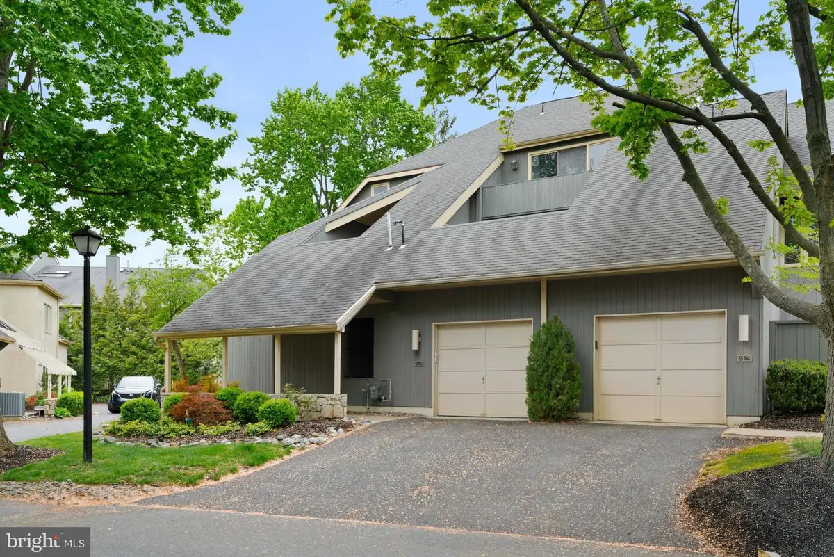 916 Chanticleer, Cherry Hill, NJ 08003 - #1
