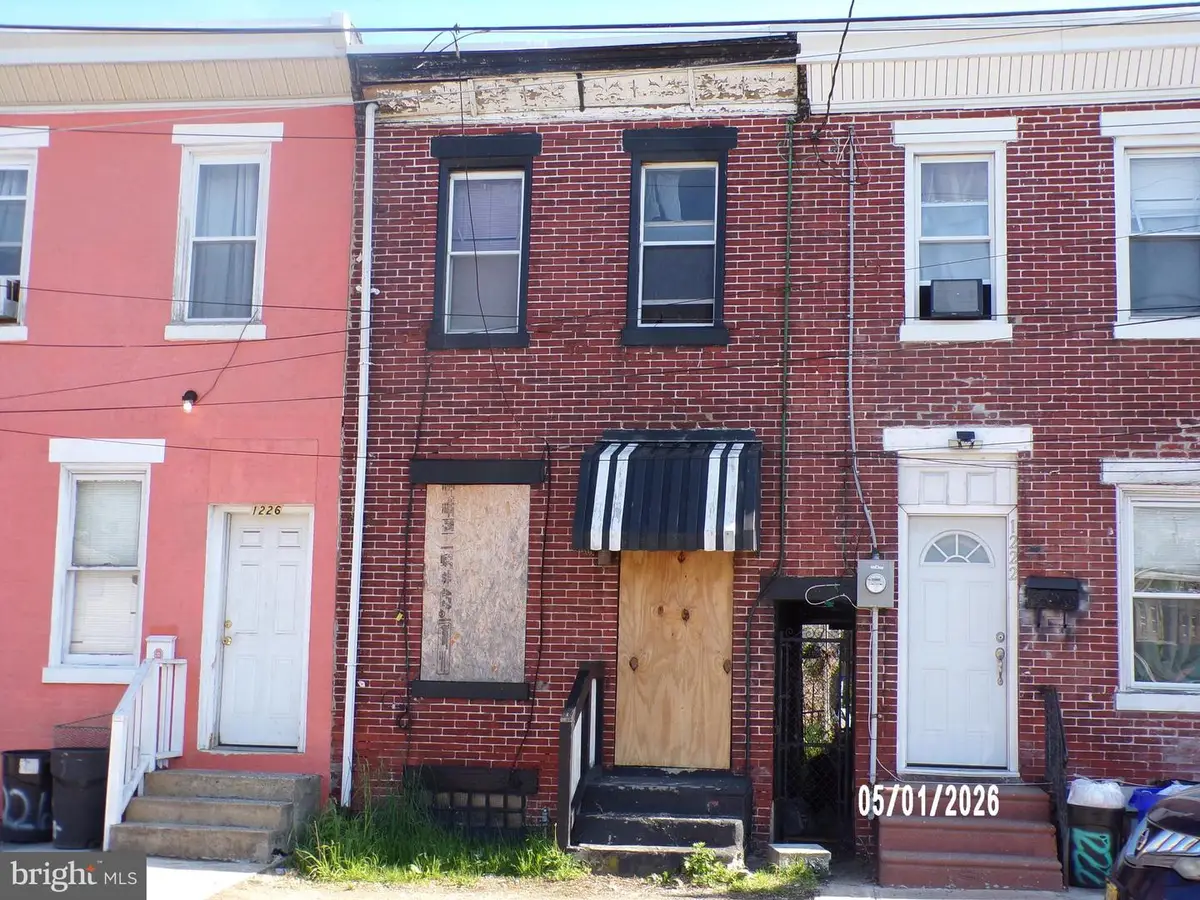 1224 Chestnut St, Camden, NJ 08103 - #1