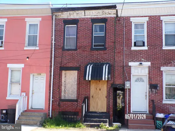 1224 Chestnut St, CAMDEN, NJ 08103