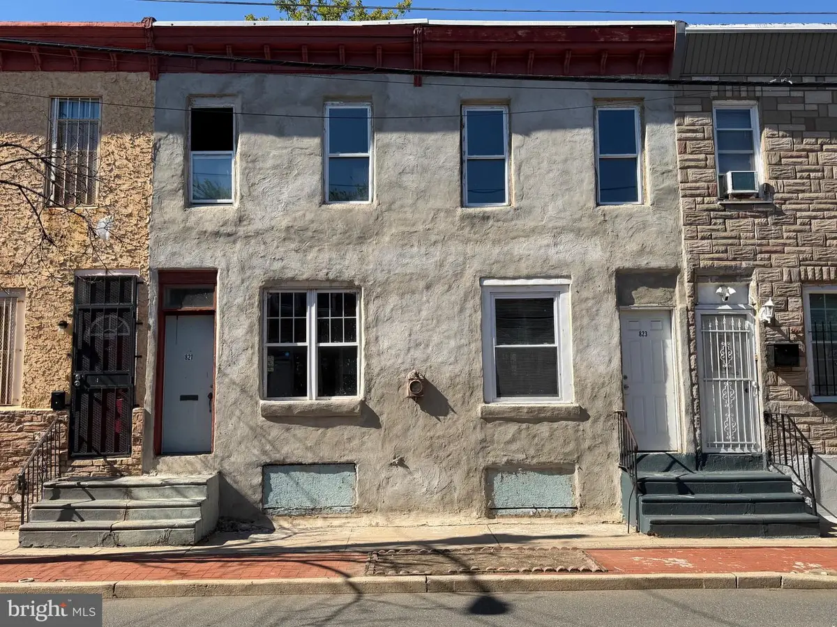821-823 Cherry, Camden, NJ 08103 - #1