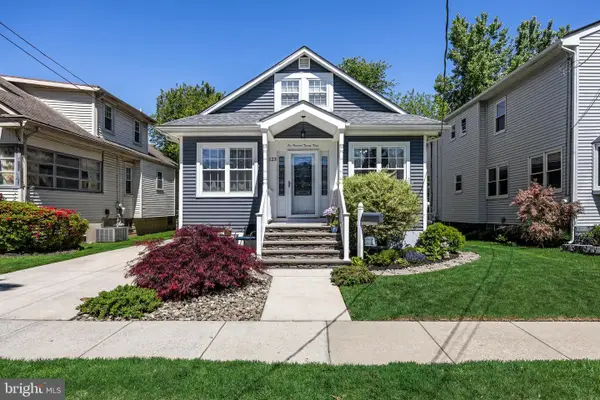 123 E Oakland Ave, HADDON TOWNSHIP, NJ 08107