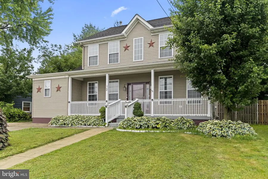 12 George St, Mount Ephraim, NJ 08059 - #2