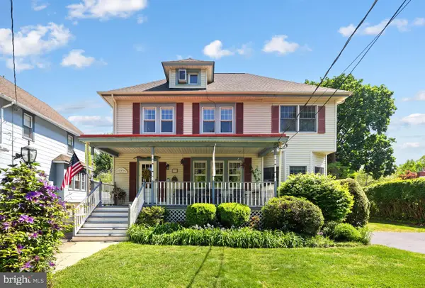 37 10th Ave, HADDON HEIGHTS, NJ 08035