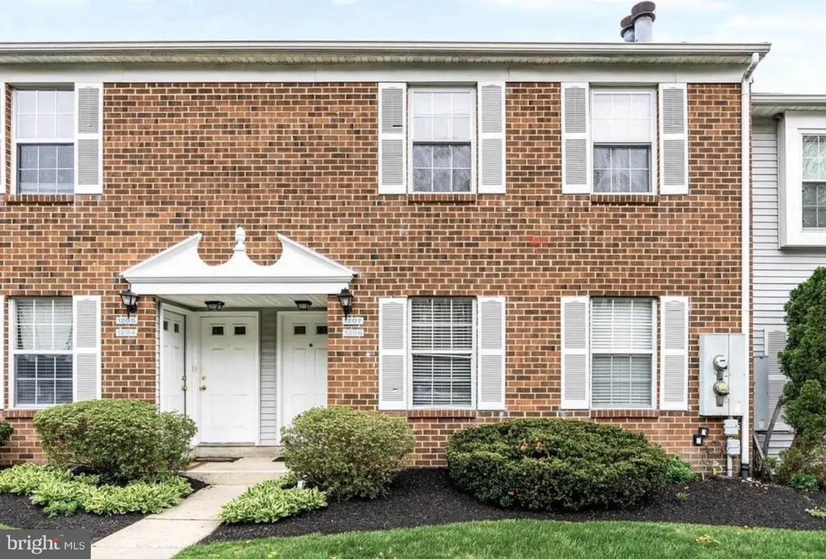 1206 Huntingdon Mews, Clementon, NJ 08021 - #1