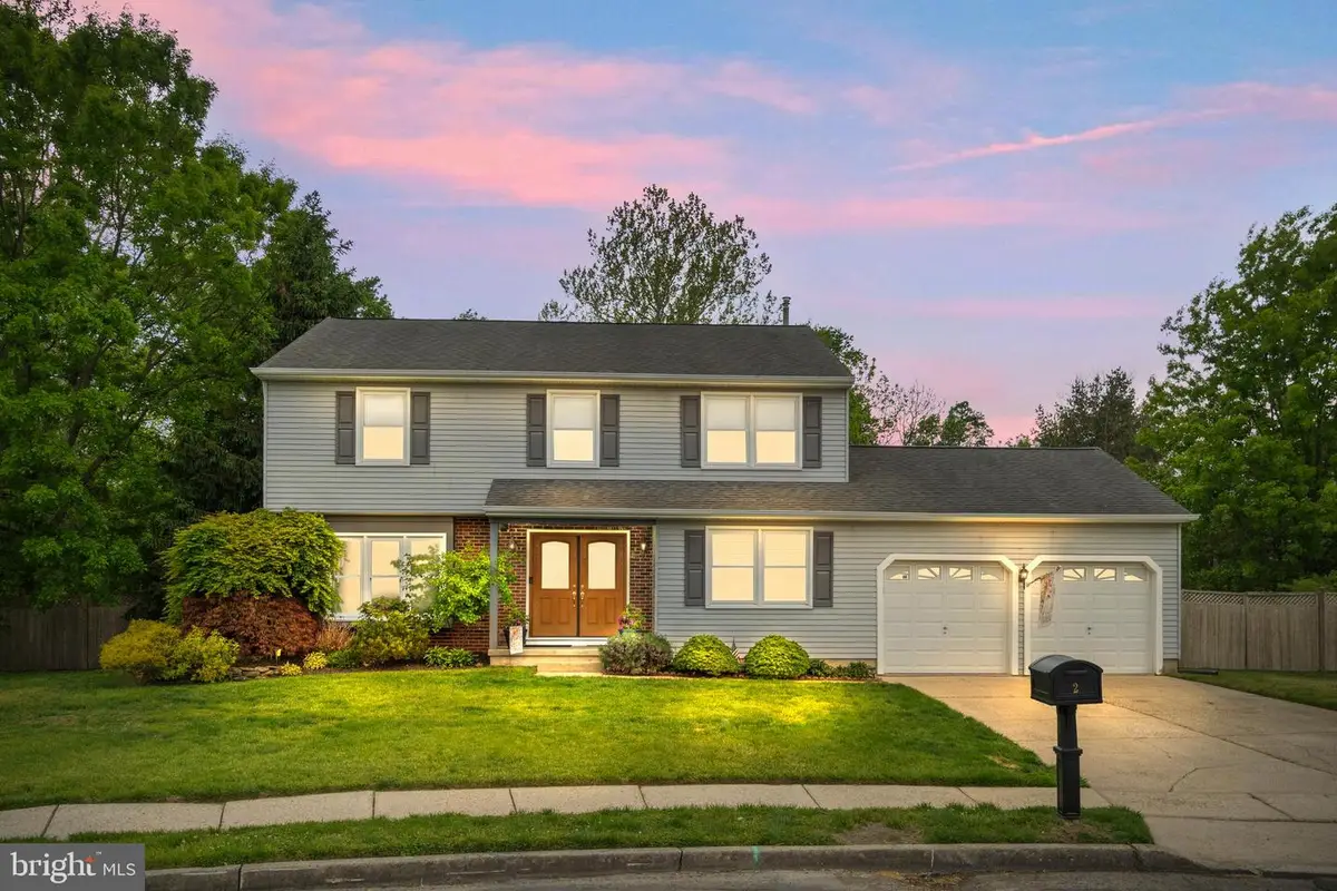 2 Farnham Ct, Clementon, NJ 08021 - #1