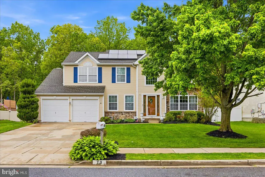 79 Annapolis Dr, Sicklerville, NJ 08081 - #3