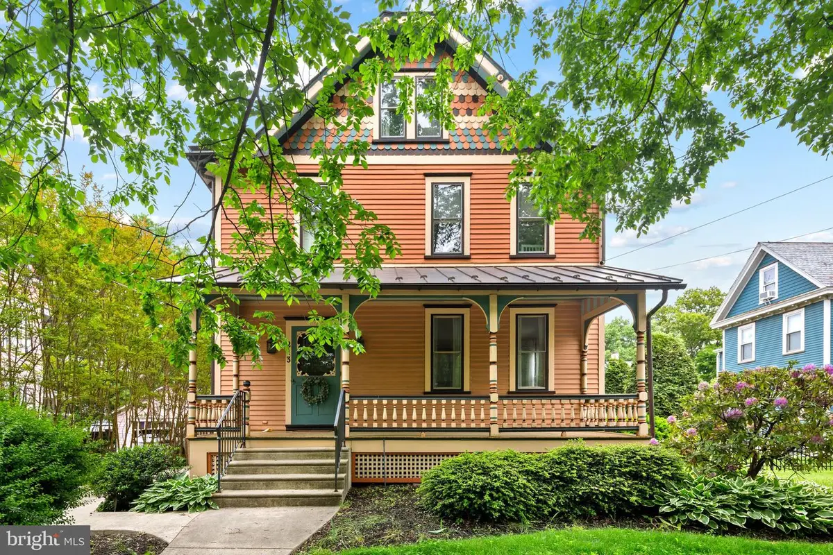 213 Warwick Rd, Haddonfield, NJ 08033 - #1