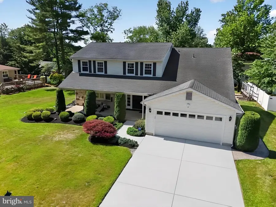 1758 Fireside Ln, Cherry Hill, NJ 08003 - #2