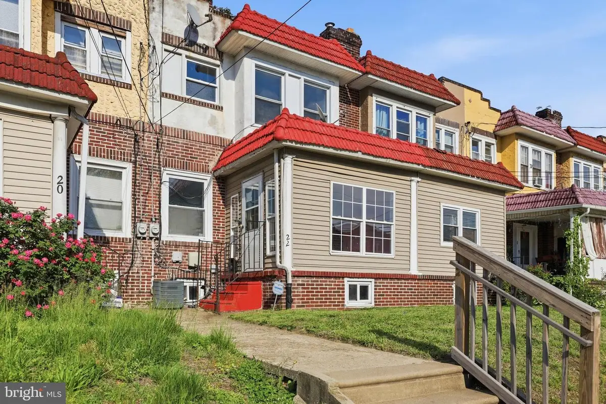 22 Terrace Ave, Camden, NJ 08105 - #1