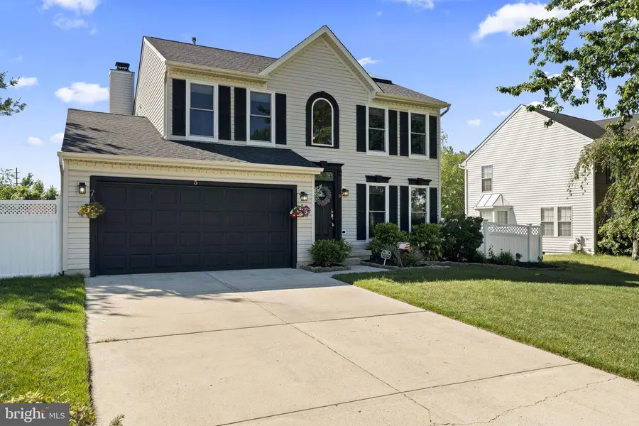 5 Elsworth Dr, Sicklerville, NJ 08081 - #2