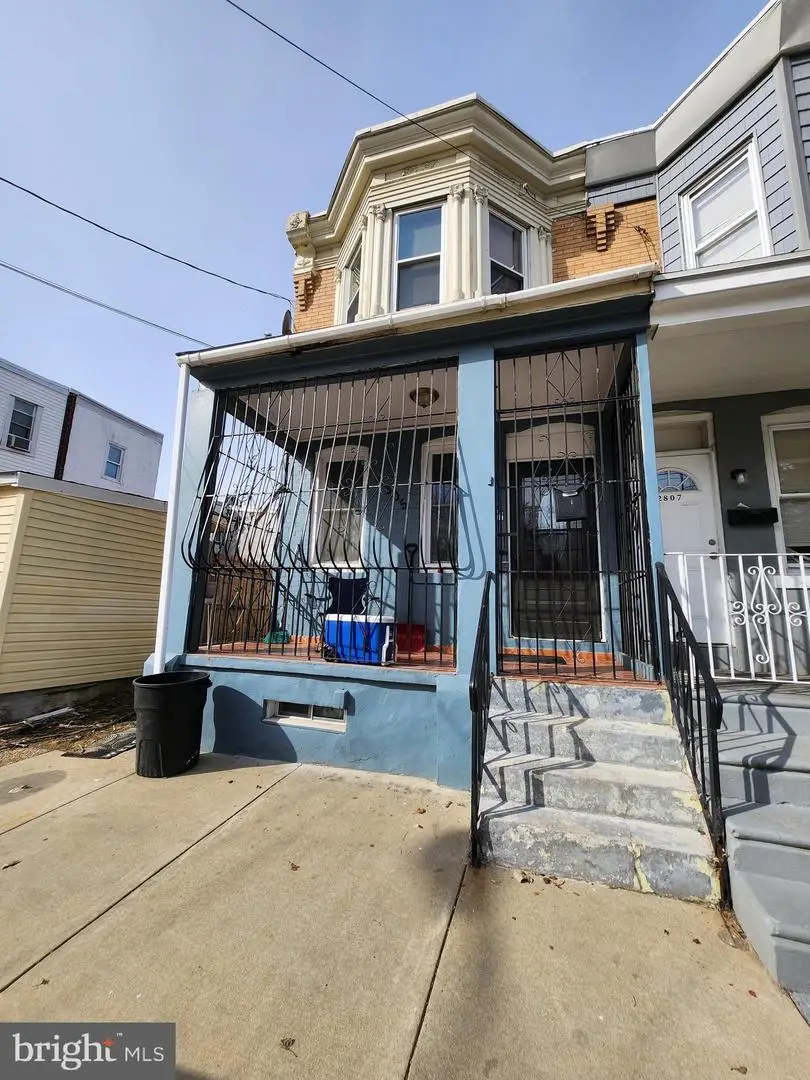 2805 Polk Ave, Camden, NJ 08105 - #2