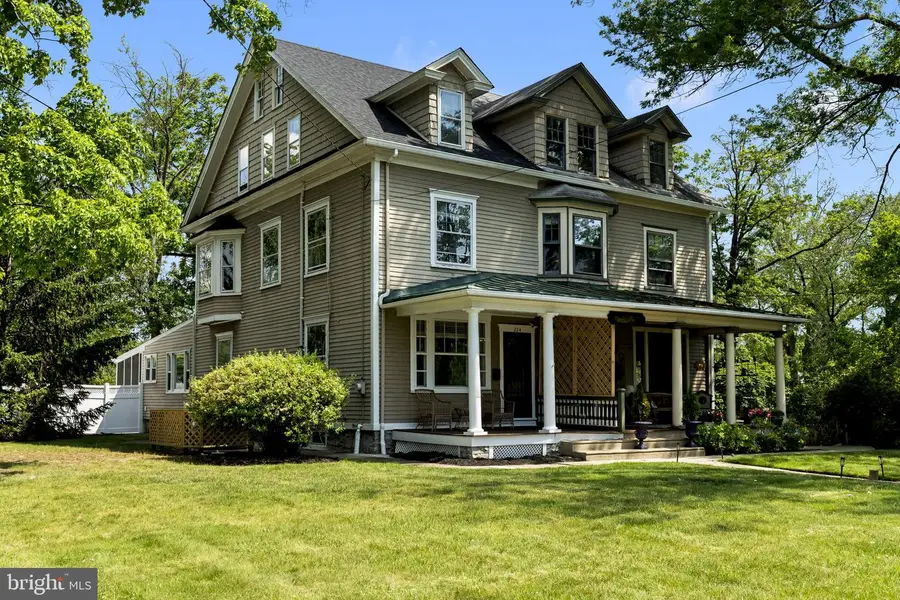 224 Highland Ave, Haddon Heights, NJ 08035 - #2