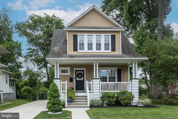 1116 Elm Ave, HADDON TOWNSHIP, NJ 08107