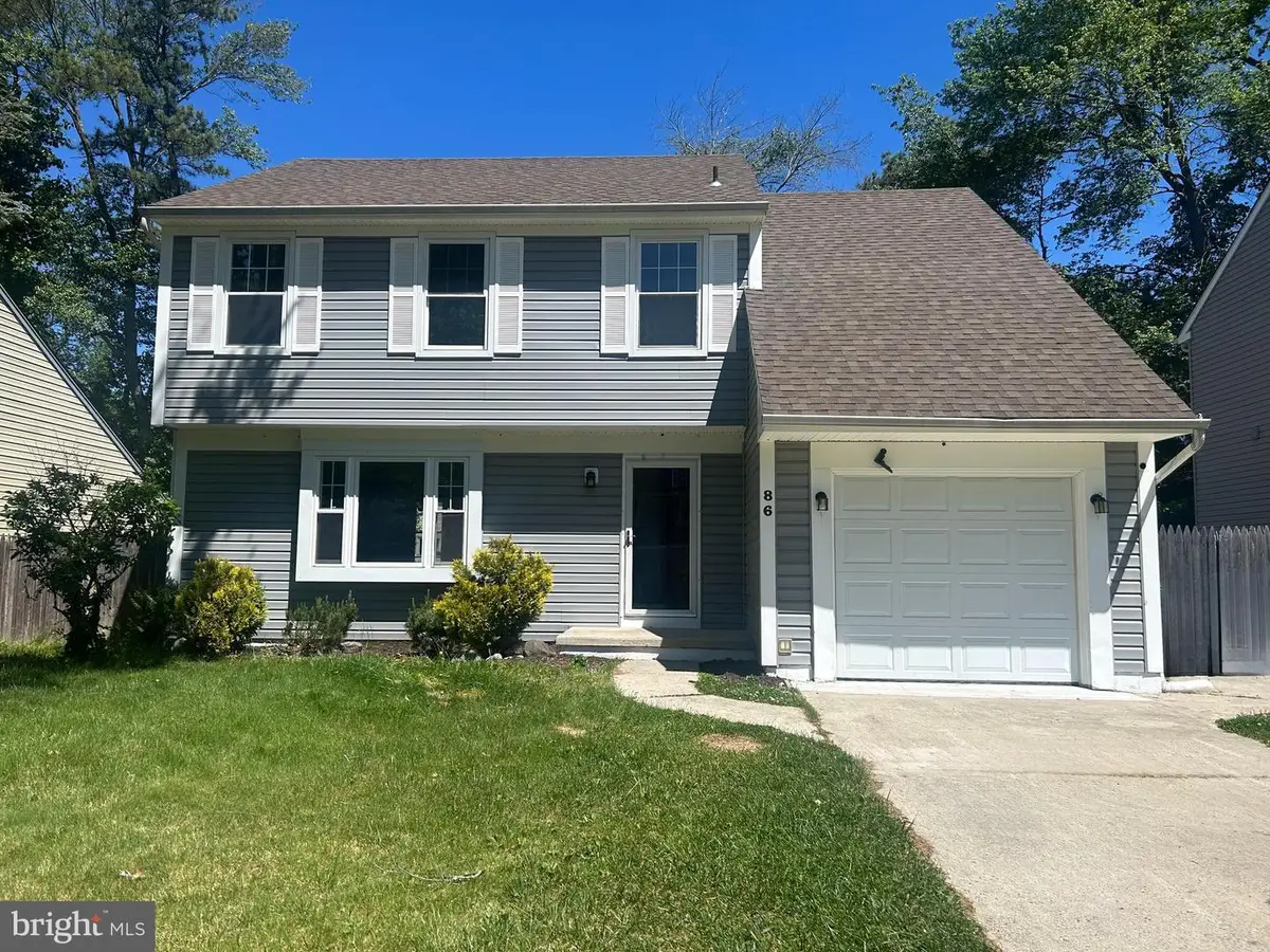 86 Woodhaven Way, Sicklerville, NJ 08081 - #1