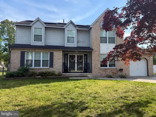 7 York Ct, SICKLERVILLE, NJ 08081