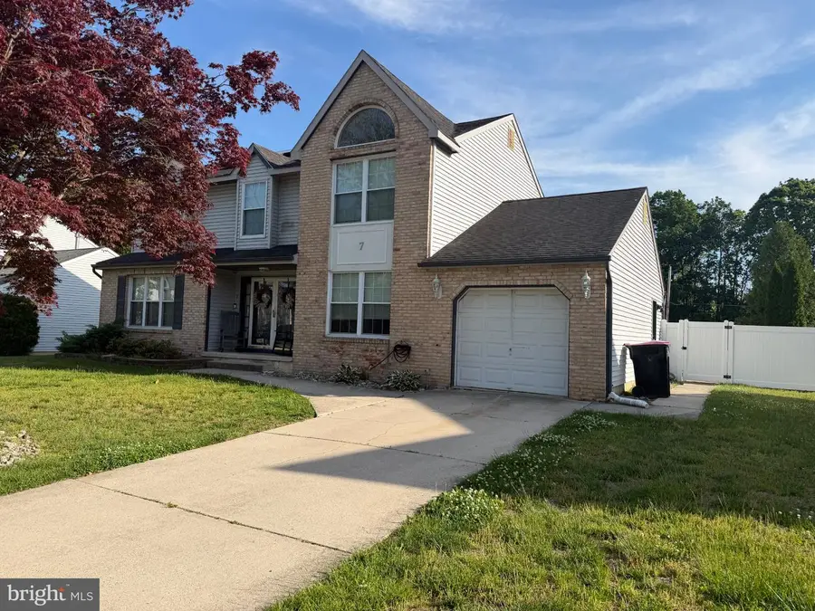 7 York Ct, Sicklerville, NJ 08081 - #2
