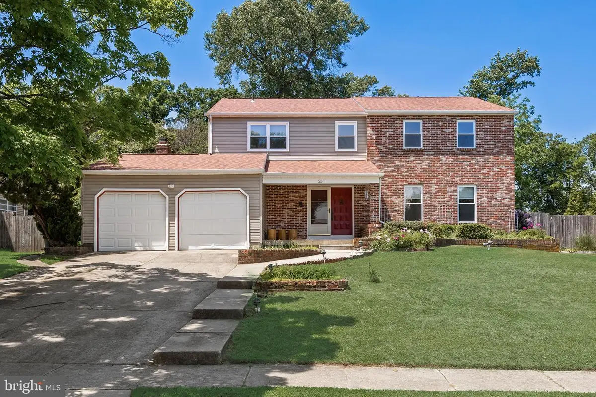 25 Woodbury Dr, Cherry Hill, NJ 08003 - #1