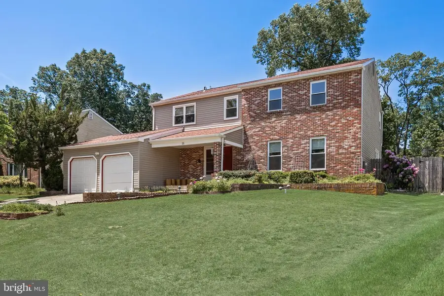 25 Woodbury Dr, Cherry Hill, NJ 08003 - #2