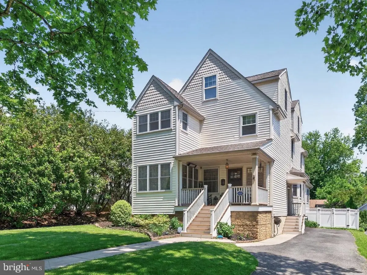 415 3rd Ave, Haddon Heights, NJ 08035 - #1