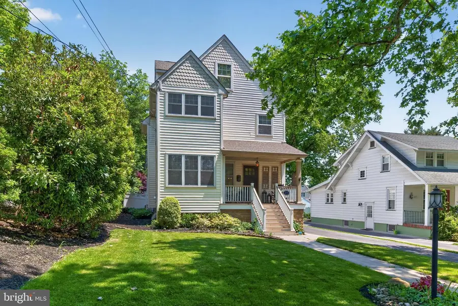 415 3rd Ave, Haddon Heights, NJ 08035 - #2