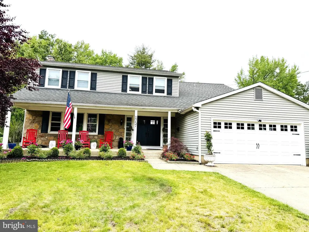 1757 Larkspur Rd, Cherry Hill, NJ 08003 - #1