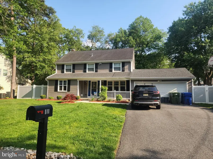 111 W Riding Rd, Cherry Hill, NJ 08003 - #2