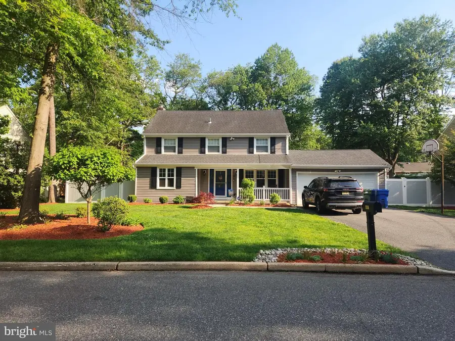 111 W Riding Rd, Cherry Hill, NJ 08003 - #3