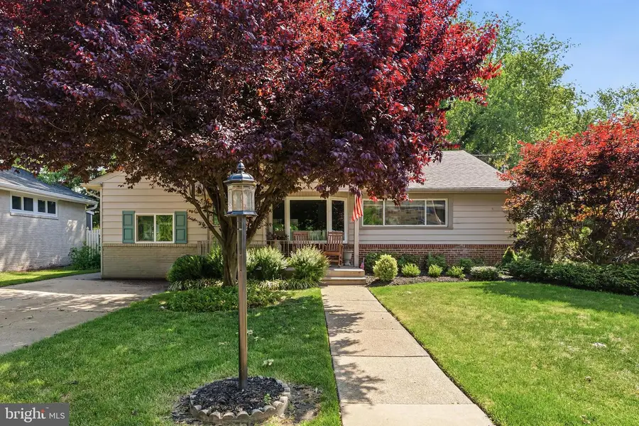 615 W Browning Rd, Oaklyn, NJ 08107 - #3