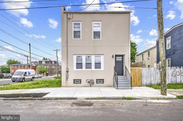 604 S 5th St, CAMDEN, NJ 08103