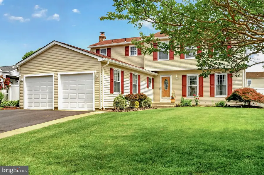 23 Nashua Dr, Sicklerville, NJ 08081 - #3