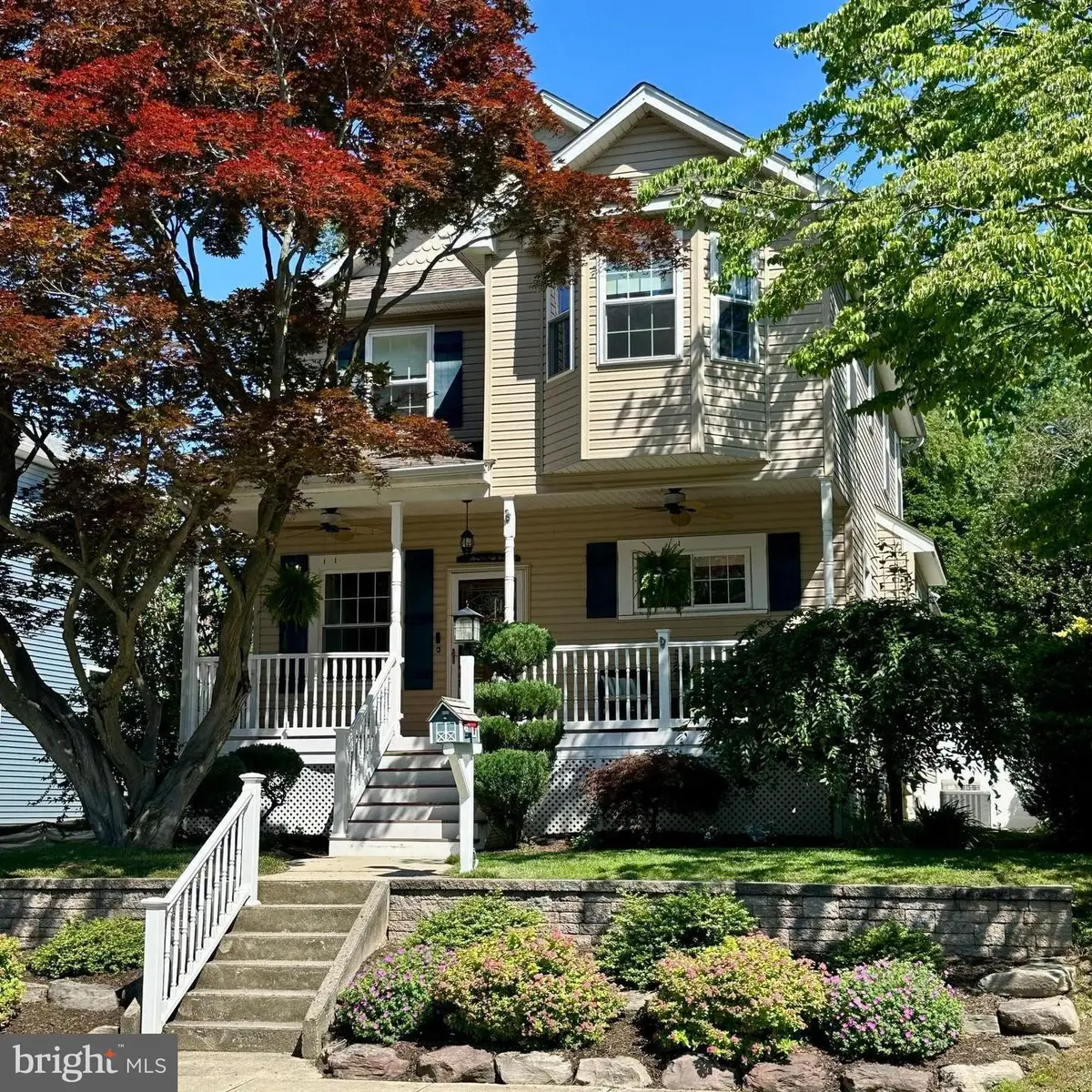 411 Washington Ter, Audubon, NJ 08106 - #1