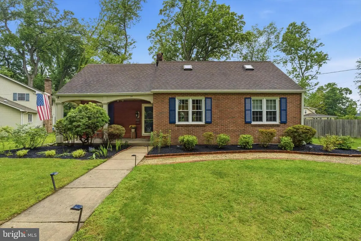 14 Utah Ave, Cherry Hill, NJ 08002 - #1