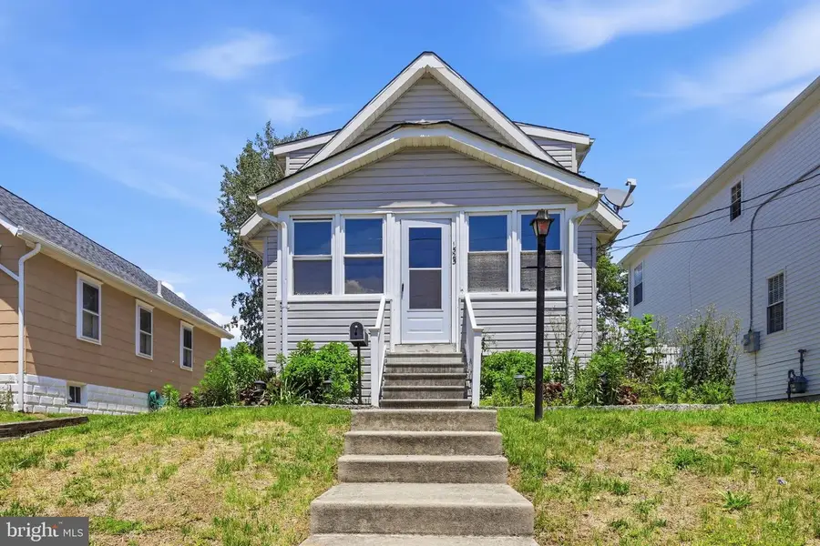 1525 Oak Ave, Haddon Heights, NJ 08035 - #2