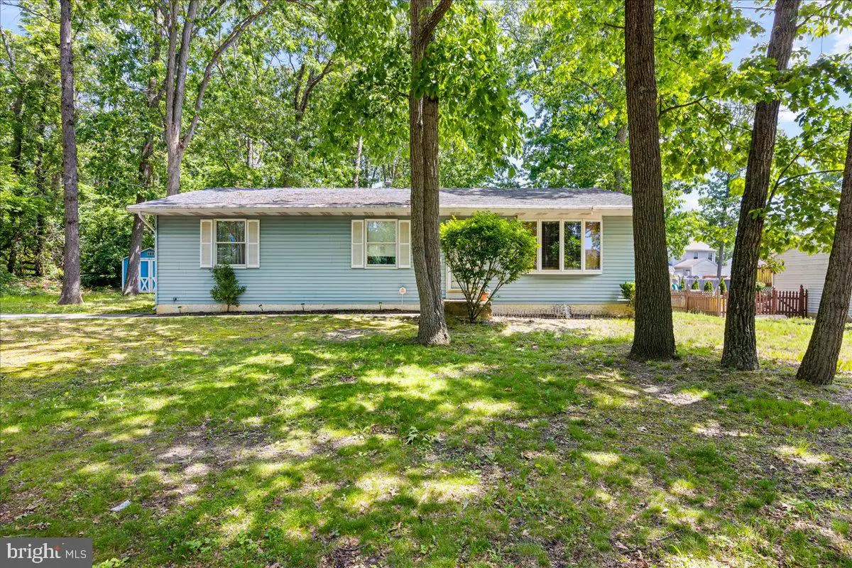 201 E 11th Ave, Pine Hill, NJ 08021 - #1